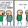 Cyanide and happiness <3