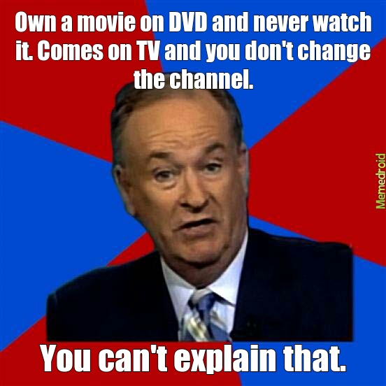 DVD TV - meme