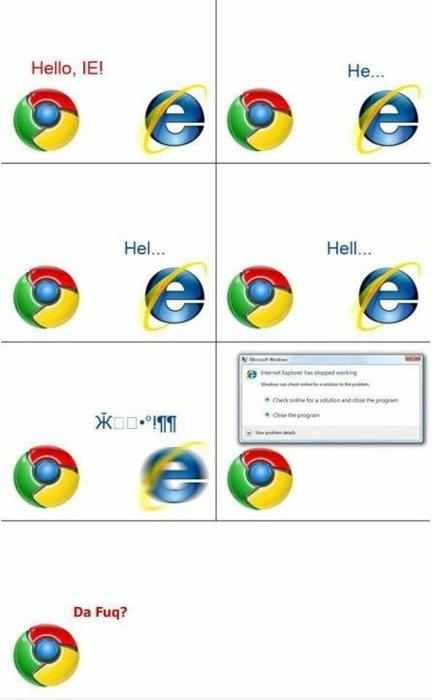 I don't Always accidentally open IE, but when I do, it Takes an Hour for it to close .  .  . - meme