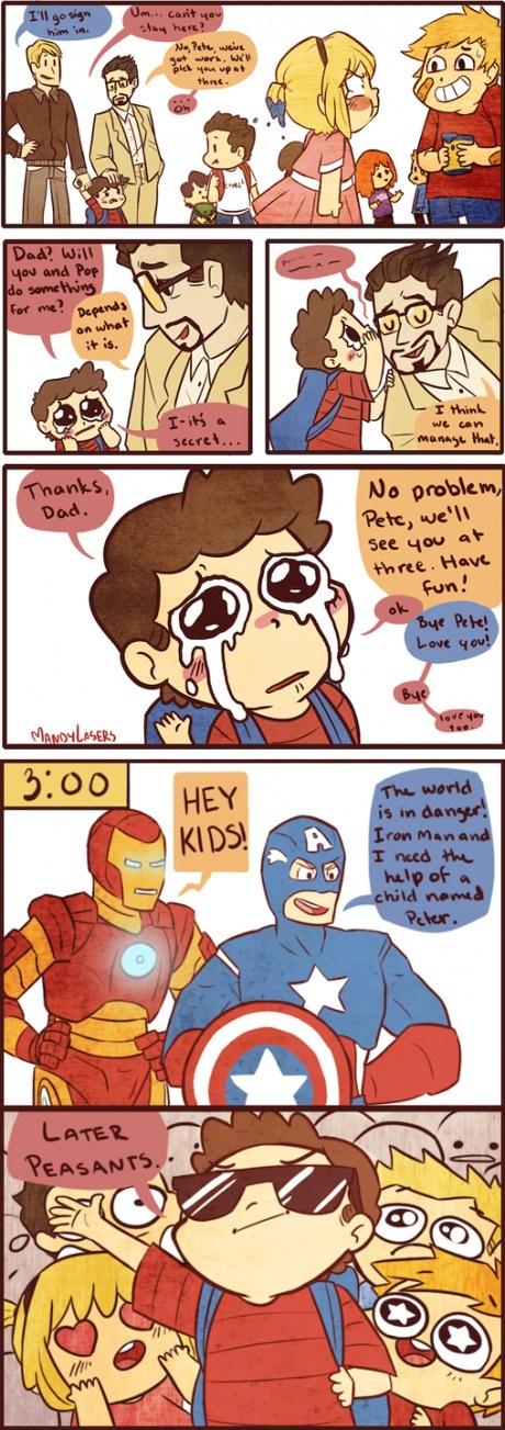 Avengers - meme