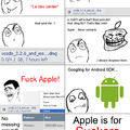 android is the best!