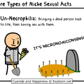 un-necrophilia