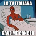 La tv italiana