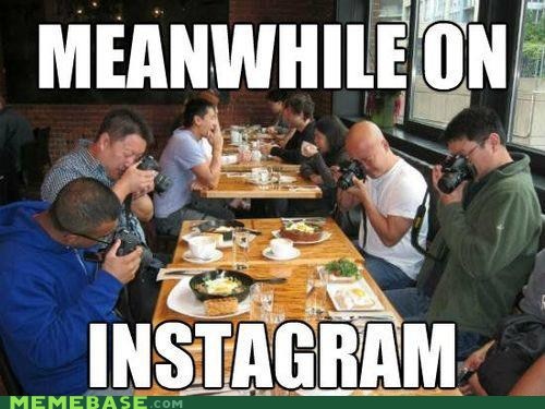 i got the instagram! - meme