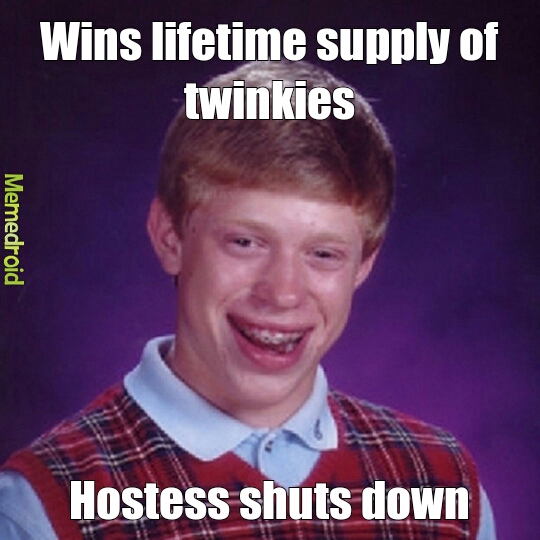 twinkies - Meme by corwinsrobison :) Memedroid