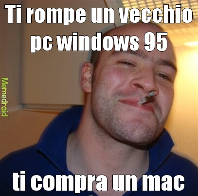 mac - meme