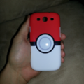 I thought I'd share my rad new phone case with memedroid.