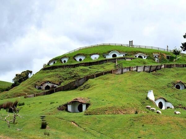 Hobbit Homes New Zealand Meme By Thecheck Memedroid