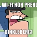 DINKLEBERG! !!!!!