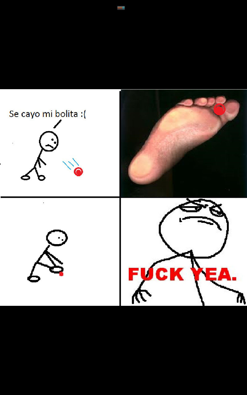 a todos nos paso - meme