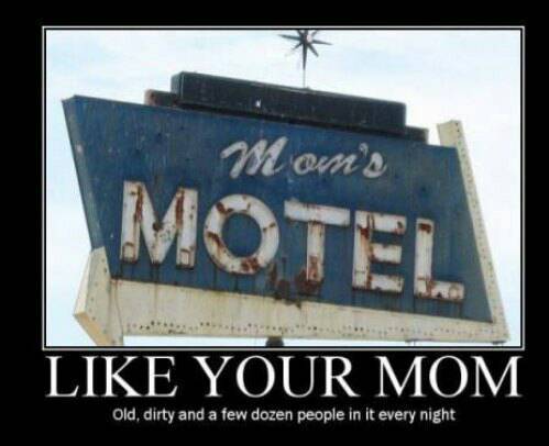 opinions on the series Bates motel? - meme
