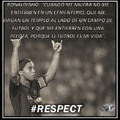 #Respect#