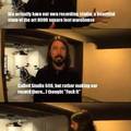 Dave Grohl is the man.