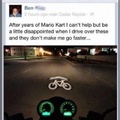 Years of Mario Kart