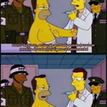 Ese Homero toma todo a la ligera...jajajaja