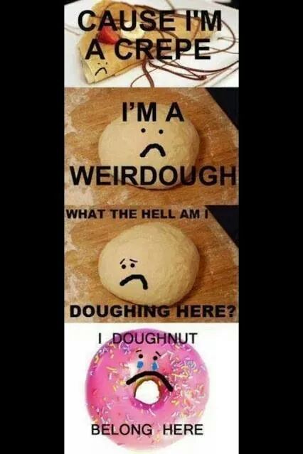 dough - meme