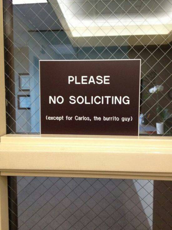 Carlos is always welcome - meme
