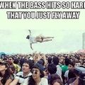 Bass had me like..