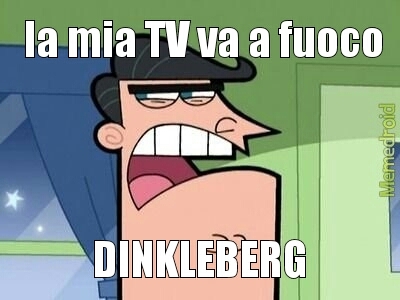 DINKLEBERG - meme