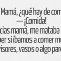 Madres... xD