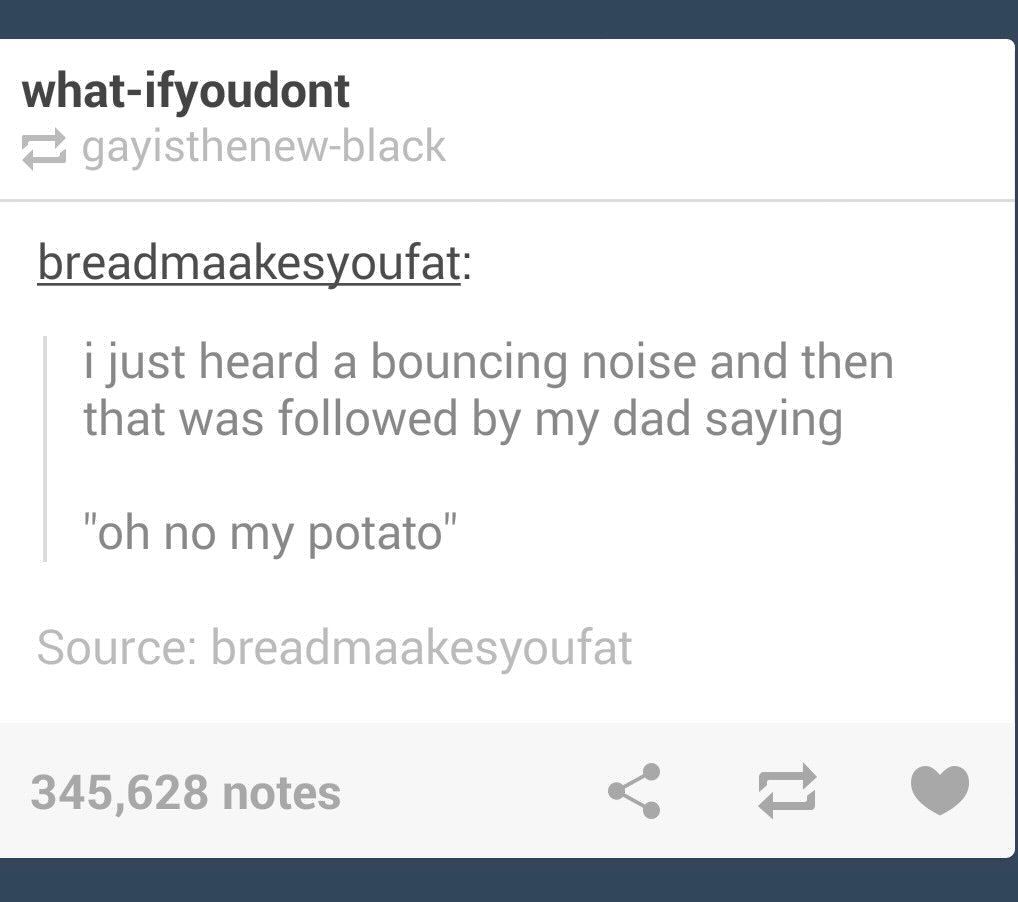 Tumblr is the only place you'd see this.. - meme