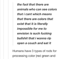 Anyone on memedroid color blind