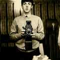 Paul McCartney selfy