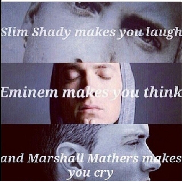 Eminem pls - meme