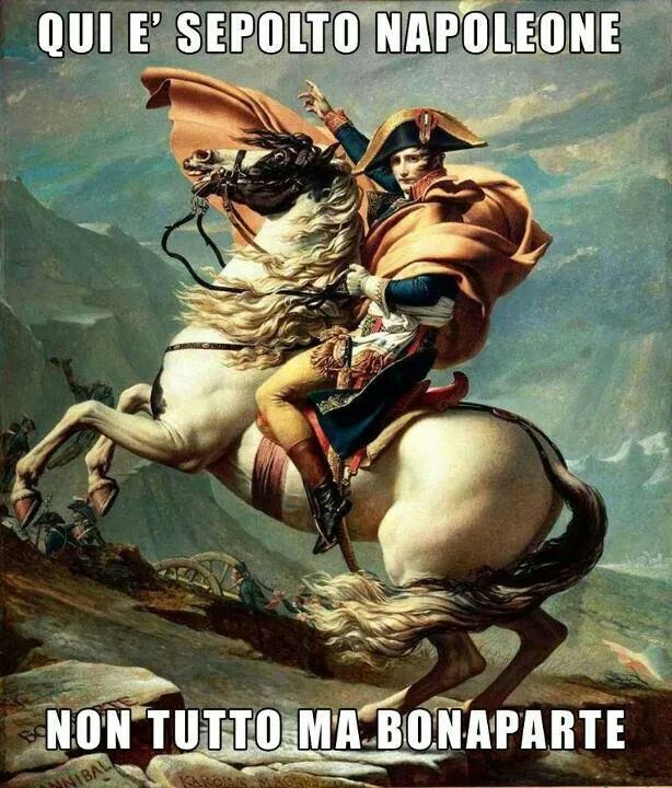 napoleon - meme
