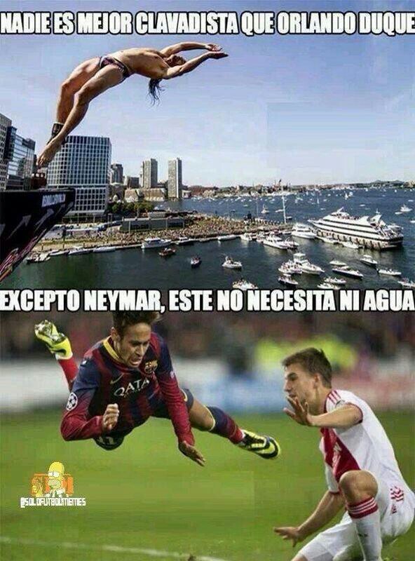 Neymar Jr. - meme