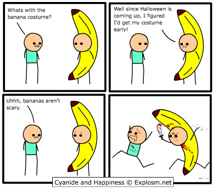 bananan - meme
