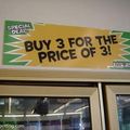 What A Bargain