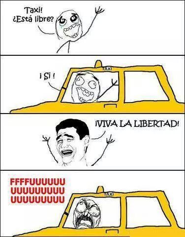 Libertad! - meme