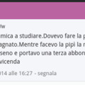 il titolo è in piscina a farsi le seghe