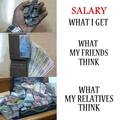 my salary 