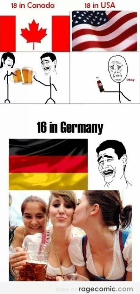 That's why germany rules! - meme