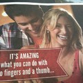 Bowling ad in local paper