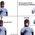 MDR pauvre mamadou xD
