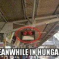 Meanwhile in Hungary