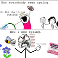 How I see Spring