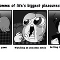 Lifes pleassures