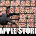 è finito il tempo delle mele
