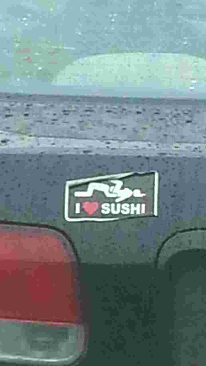 Loll saw this while driving - meme