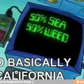only California.