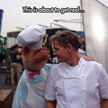 Gordon Ramsay Vs Swedish Chef