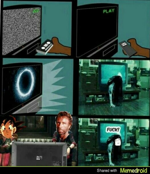 samara se fudeu - Meme by svensson :) Memedroid