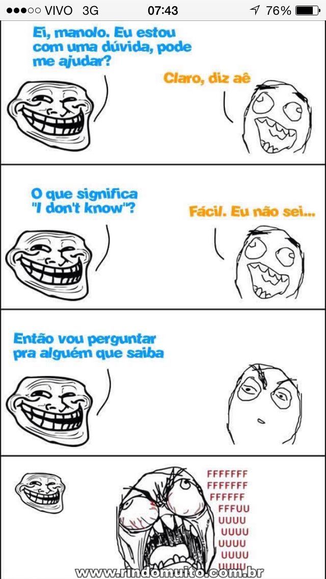 The best Troll Face memes :) Memedroid