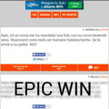 Super Mega Epic Win