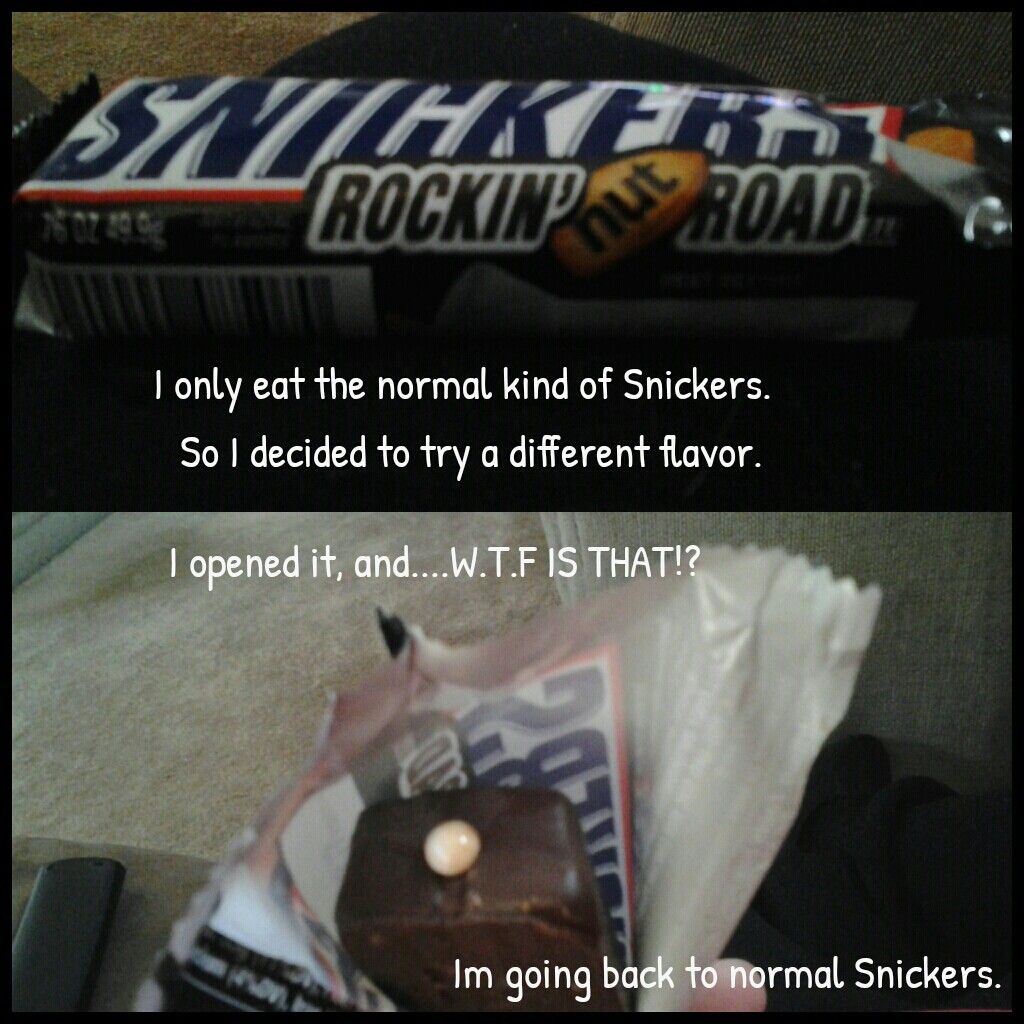 Snickers.. - meme