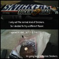 Snickers..